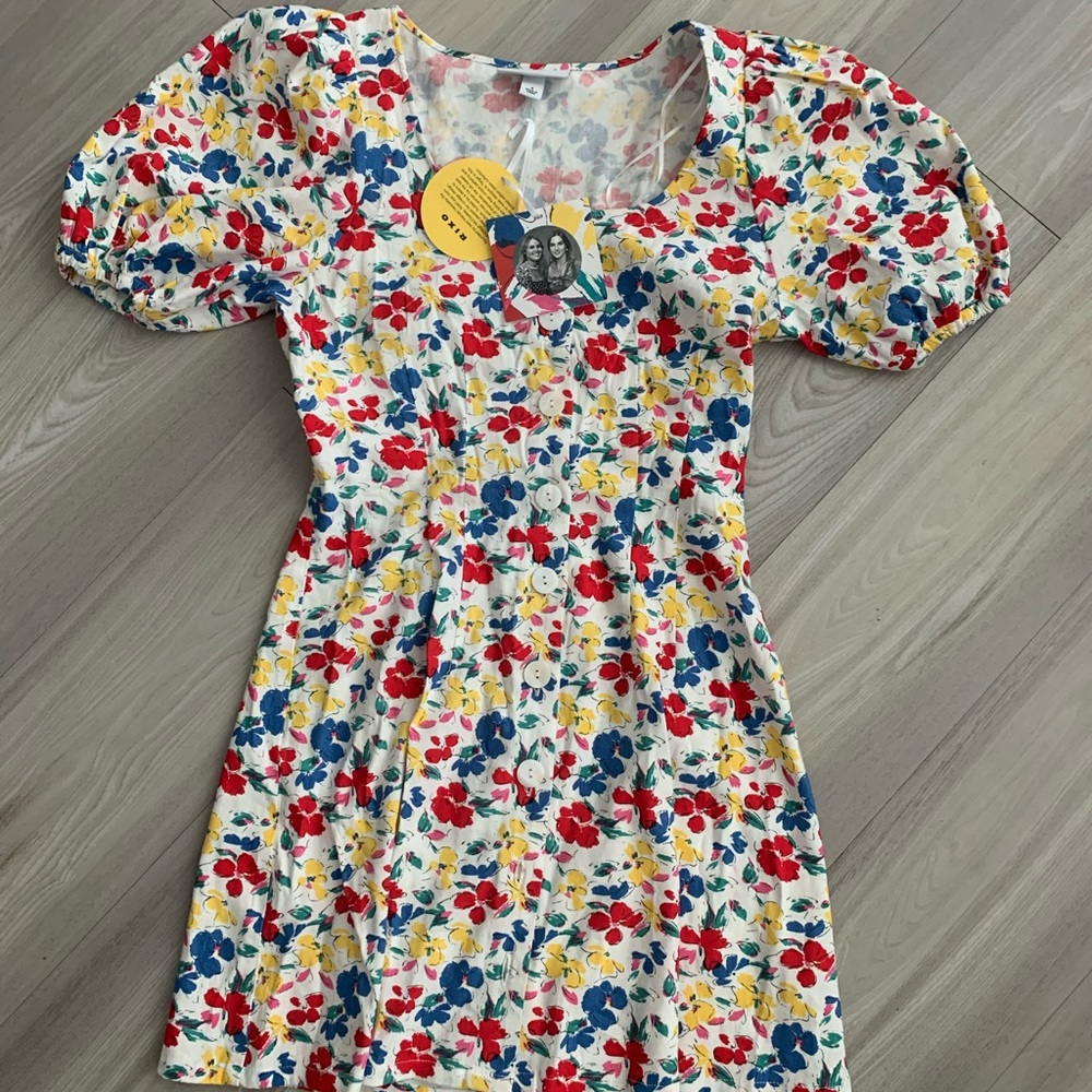 Rixo dress